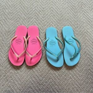Havaianas Flip Flops